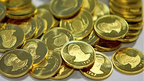 اولین حراج سکه طلای مرکز مبادله ایران